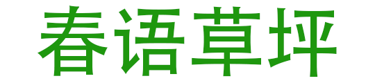 广西百色马尼拉草皮种植基地